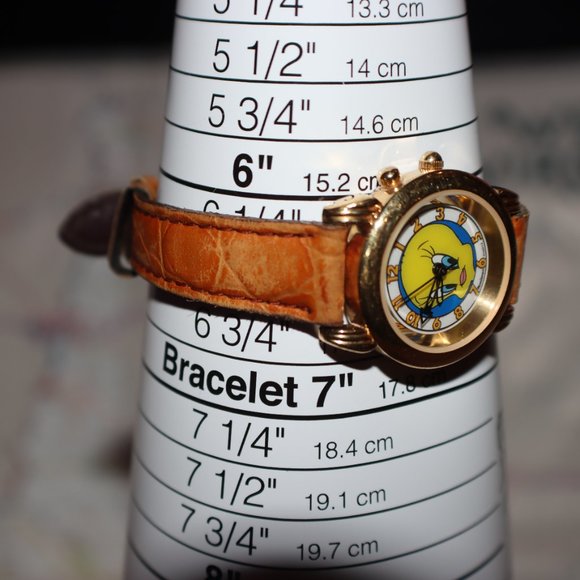 Tweety Watch (1996 Warner Brothers) - Picture 6 of 6